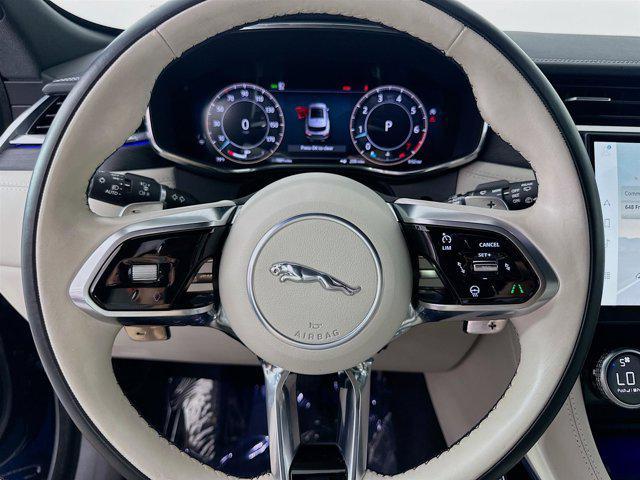 used 2024 Jaguar F-PACE car, priced at $54,998