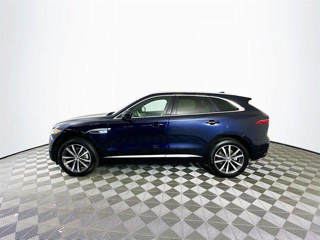 used 2024 Jaguar F-PACE car, priced at $54,998