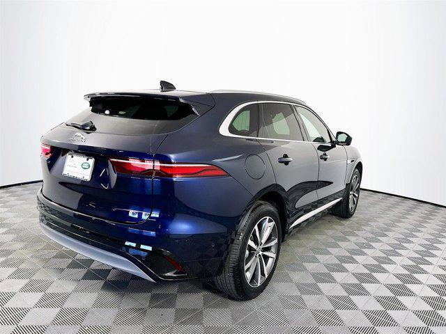 used 2024 Jaguar F-PACE car, priced at $54,998