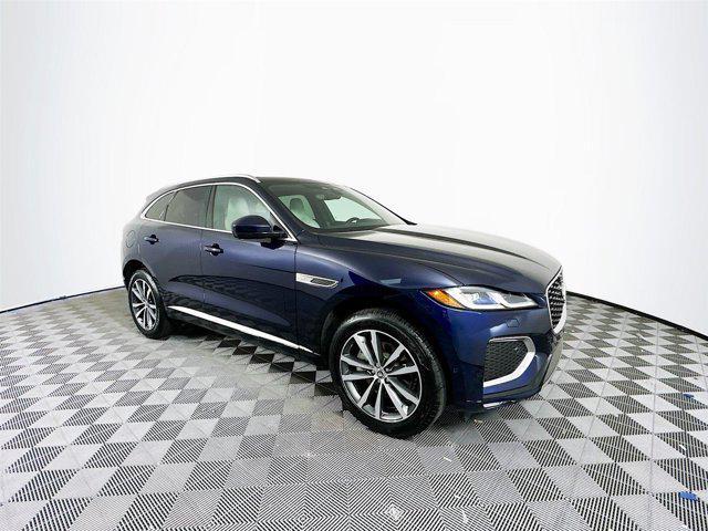 used 2024 Jaguar F-PACE car, priced at $54,998