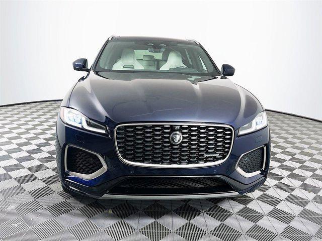 used 2024 Jaguar F-PACE car, priced at $54,998