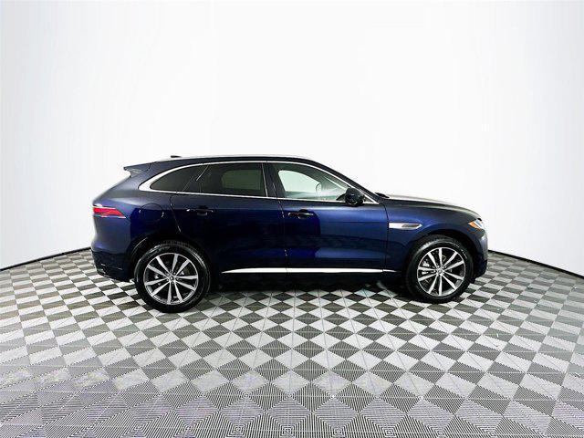 used 2024 Jaguar F-PACE car, priced at $54,998