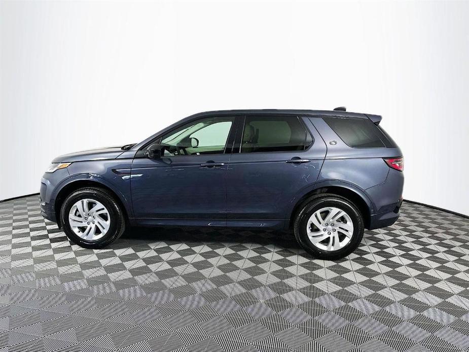 new 2024 Land Rover Discovery Sport car, priced at $52,618