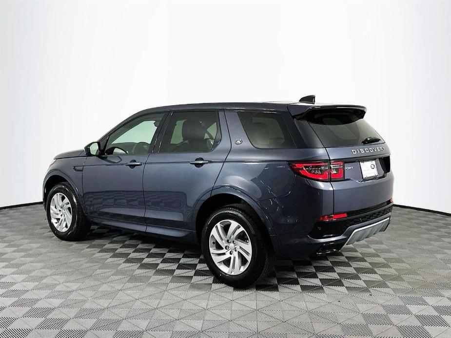 new 2024 Land Rover Discovery Sport car, priced at $52,618