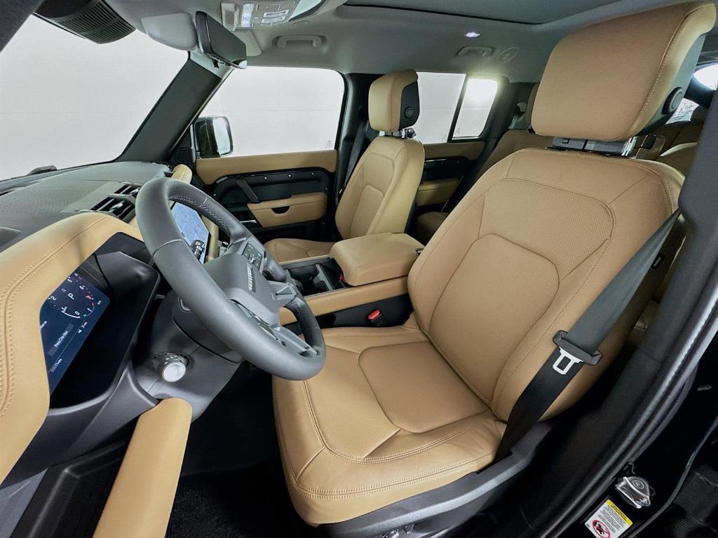 new 2025 Land Rover Defender car, priced at $97,668