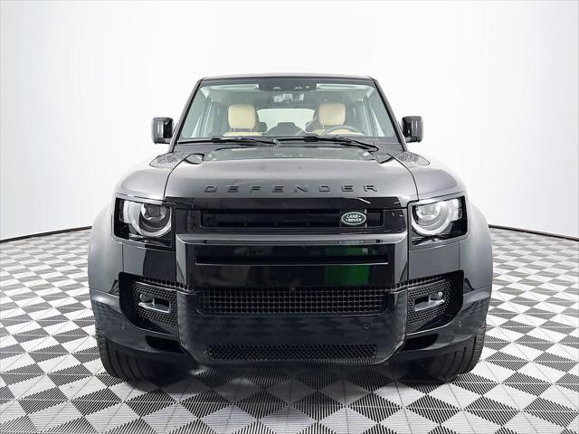 new 2025 Land Rover Defender car, priced at $97,668