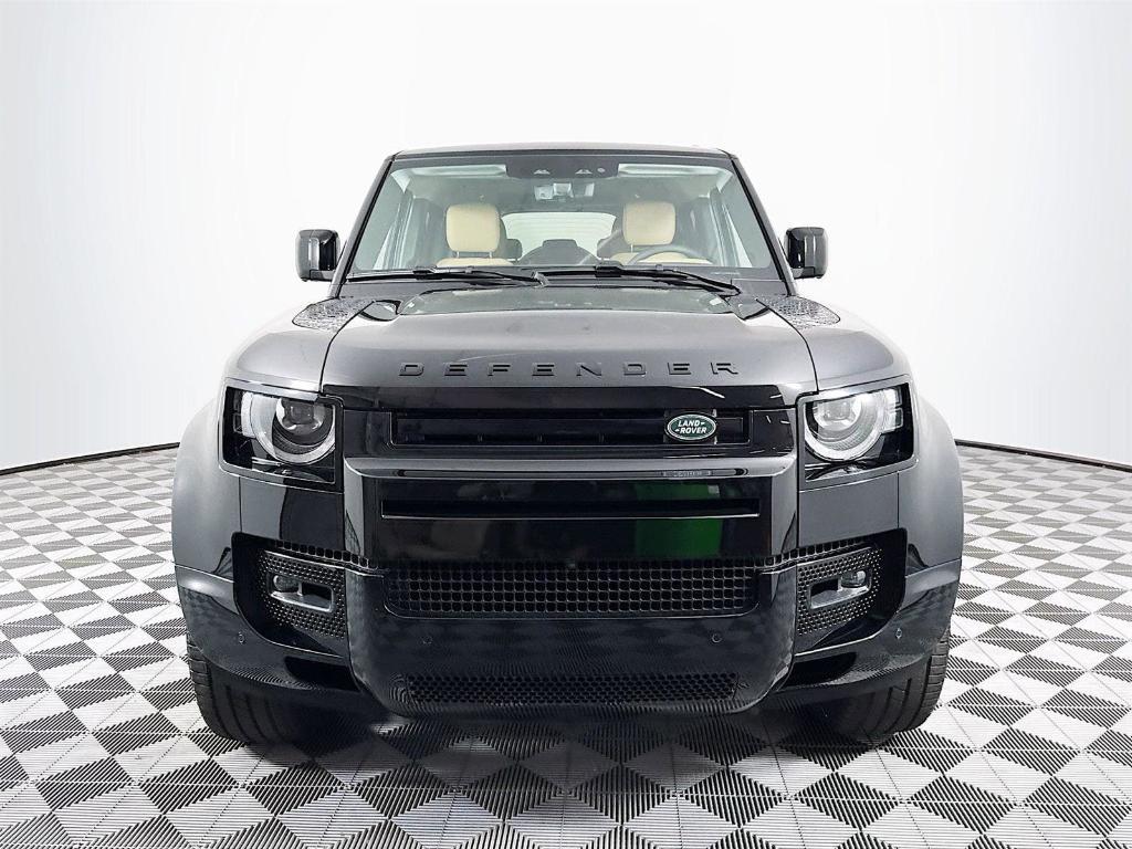new 2025 Land Rover Defender car, priced at $97,668