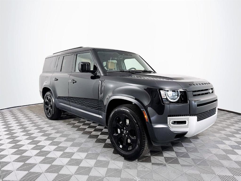new 2025 Land Rover Defender car, priced at $82,413