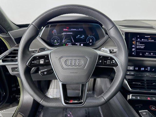 used 2022 Audi RS e-tron GT car, priced at $70,588