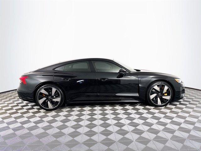 used 2022 Audi RS e-tron GT car, priced at $70,588