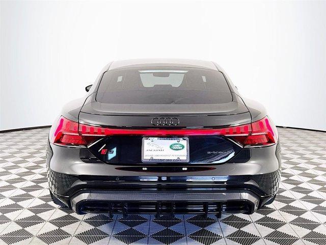 used 2022 Audi RS e-tron GT car, priced at $70,588