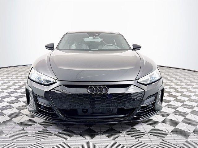 used 2022 Audi RS e-tron GT car, priced at $70,588