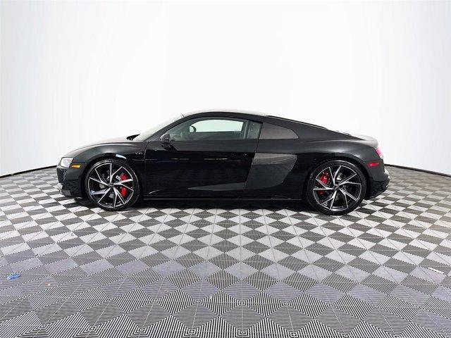 used 2023 Audi R8 car, priced at $171,888