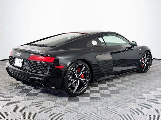 used 2023 Audi R8 car, priced at $171,888