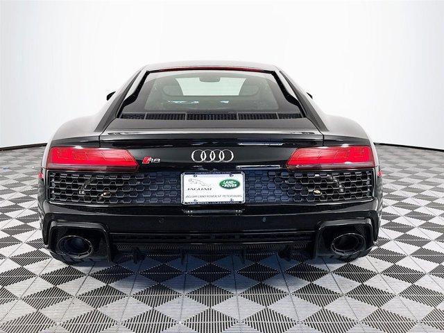 used 2023 Audi R8 car, priced at $171,888