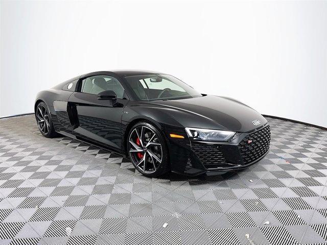 used 2023 Audi R8 car, priced at $171,888