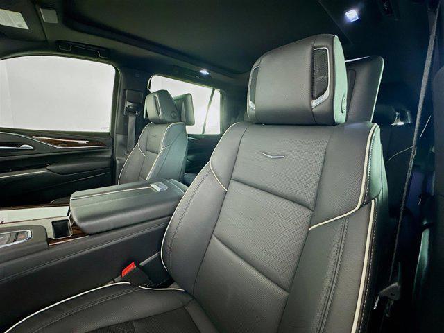 used 2023 Cadillac Escalade car, priced at $79,227