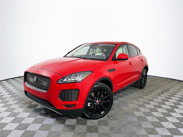 used 2019 Jaguar E-PACE car, priced at $22,898