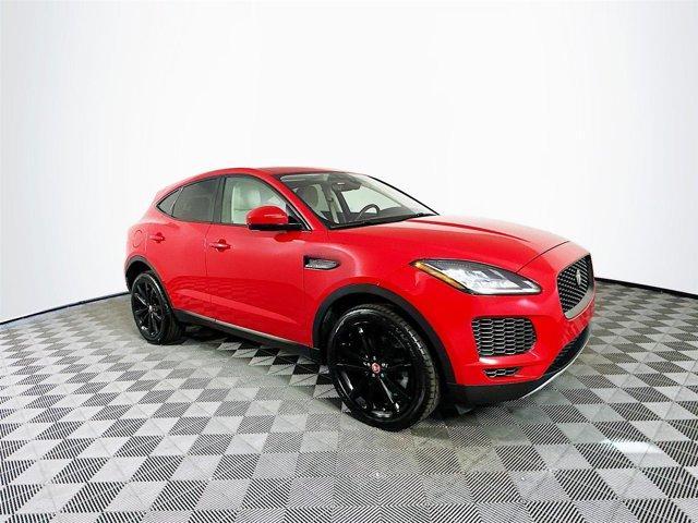 used 2019 Jaguar E-PACE car, priced at $19,999