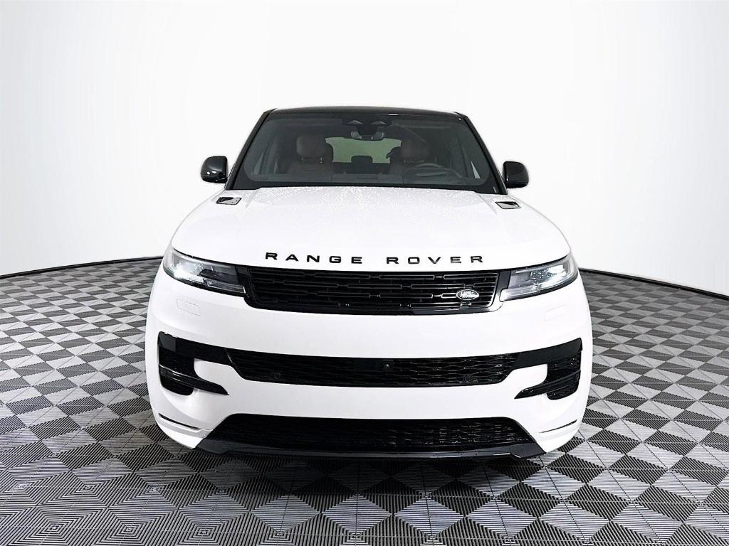 new 2025 Land Rover Range Rover Sport car, priced at $108,155