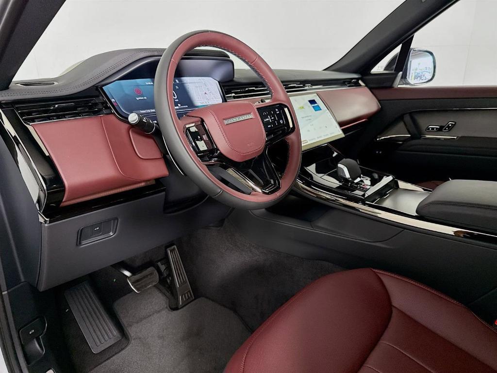 new 2025 Land Rover Range Rover Sport car, priced at $107,415