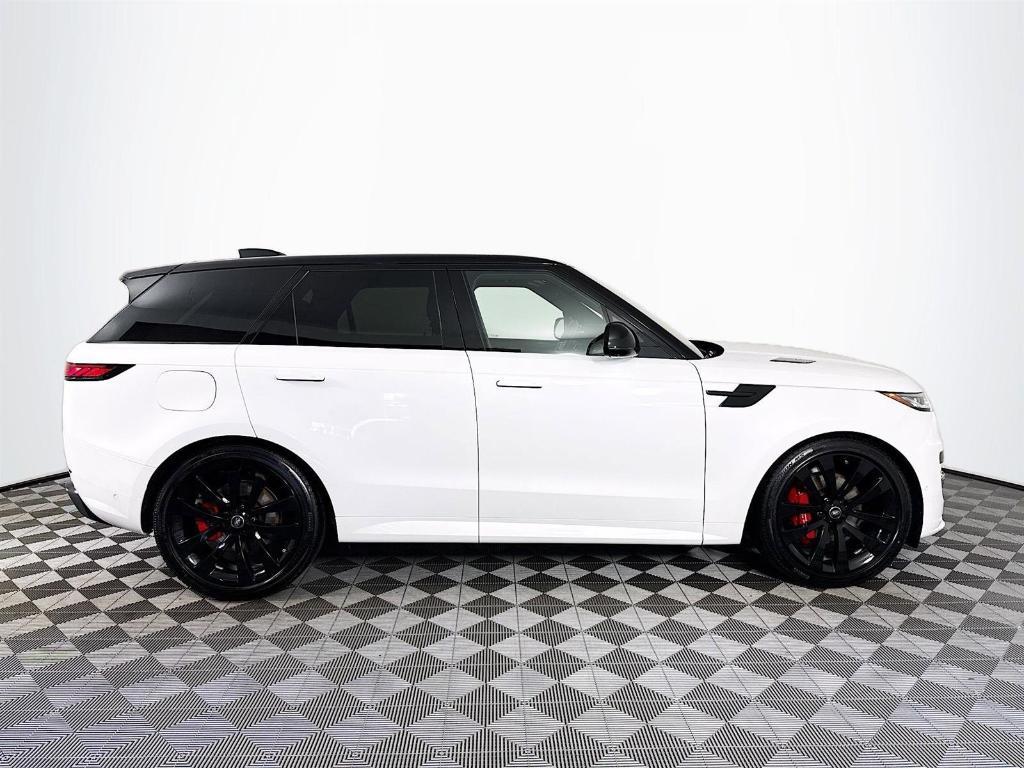 new 2025 Land Rover Range Rover Sport car, priced at $107,415