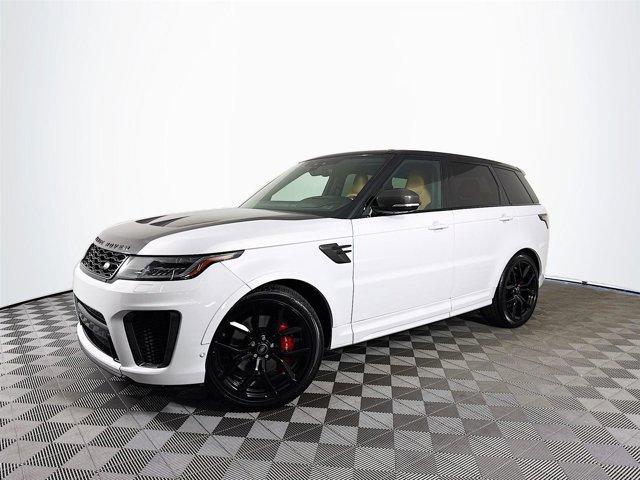 used 2022 Land Rover Range Rover car, priced at $65,749