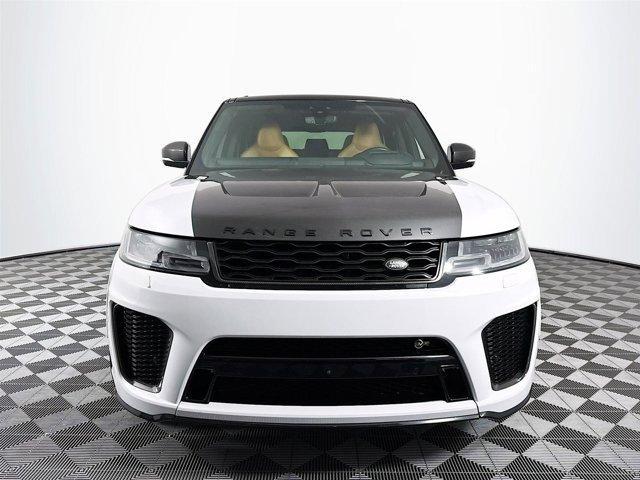 used 2022 Land Rover Range Rover car, priced at $65,241