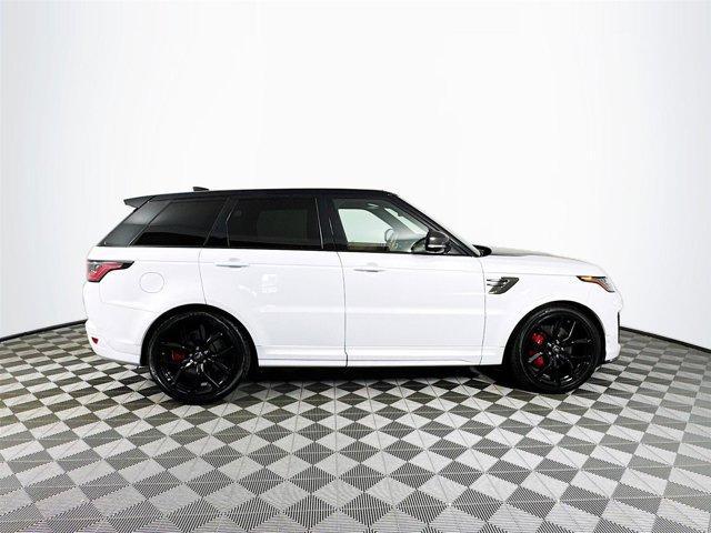 used 2022 Land Rover Range Rover car, priced at $65,241