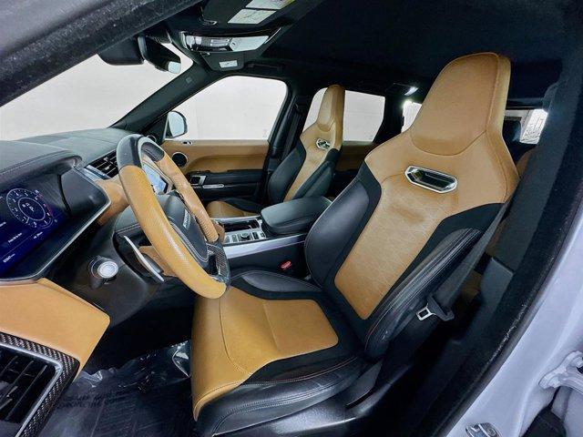 used 2022 Land Rover Range Rover car, priced at $65,241