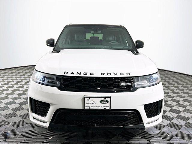 used 2021 Land Rover Range Rover Sport car, priced at $51,620