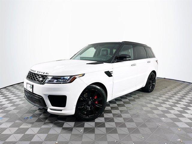 used 2021 Land Rover Range Rover Sport car, priced at $51,620