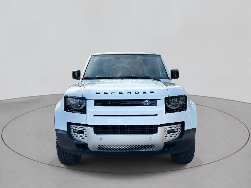 new 2025 Land Rover Defender car, priced at $72,793