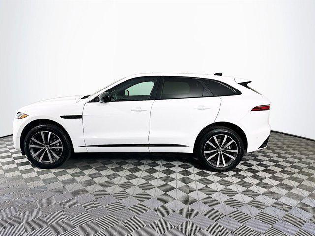 used 2024 Jaguar F-PACE car, priced at $58,990