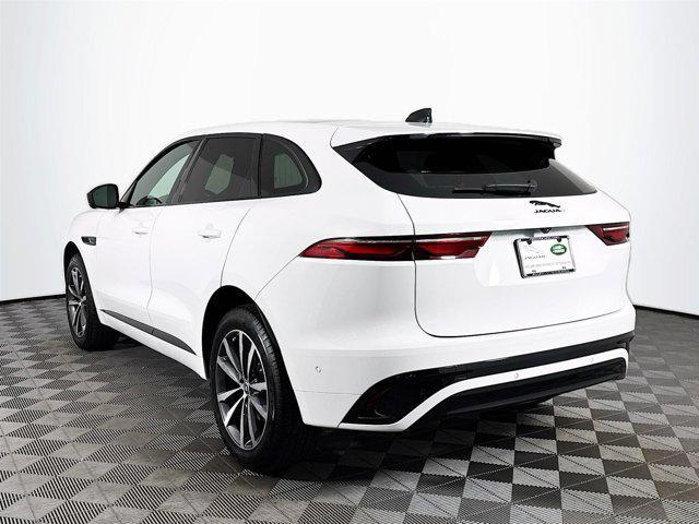 used 2024 Jaguar F-PACE car, priced at $47,991