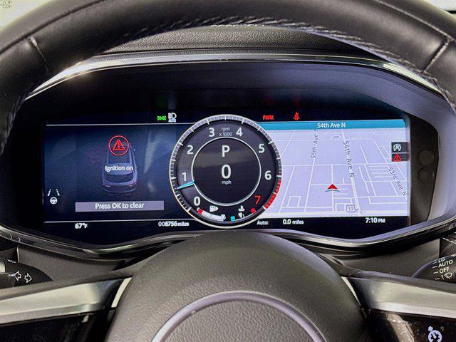 used 2024 Jaguar F-PACE car, priced at $47,991