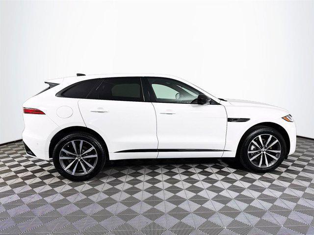 used 2024 Jaguar F-PACE car, priced at $47,991