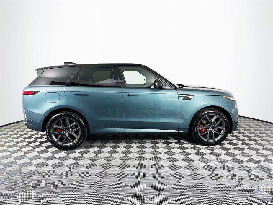 new 2024 Land Rover Range Rover Sport car, priced at $110,165