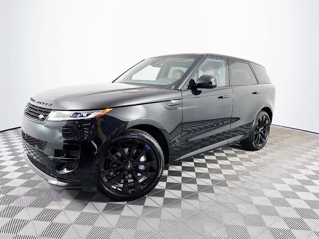 new 2025 Land Rover Range Rover Sport car, priced at $99,735