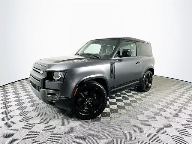 used 2023 Land Rover Defender car, priced at $91,947