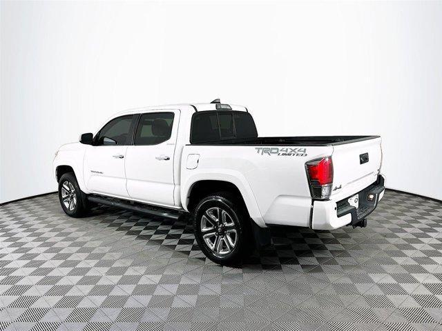 used 2016 Toyota Tacoma car, priced at $24,618