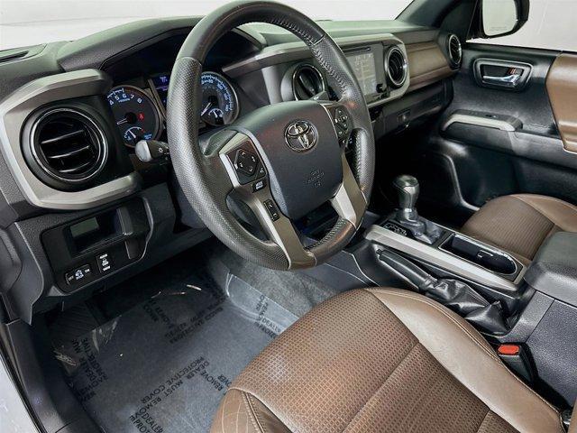 used 2016 Toyota Tacoma car, priced at $26,998