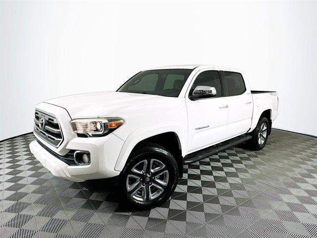 used 2016 Toyota Tacoma car, priced at $24,618