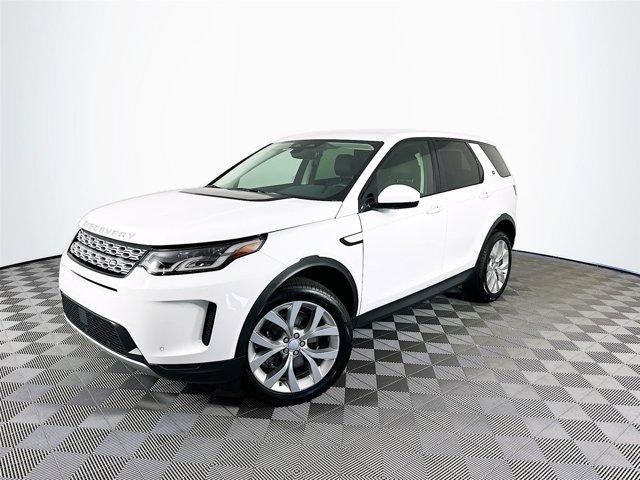 used 2023 Land Rover Discovery Sport car, priced at $43,998