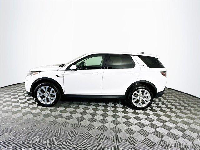 used 2023 Land Rover Discovery Sport car, priced at $41,998