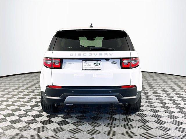 used 2023 Land Rover Discovery Sport car, priced at $41,998