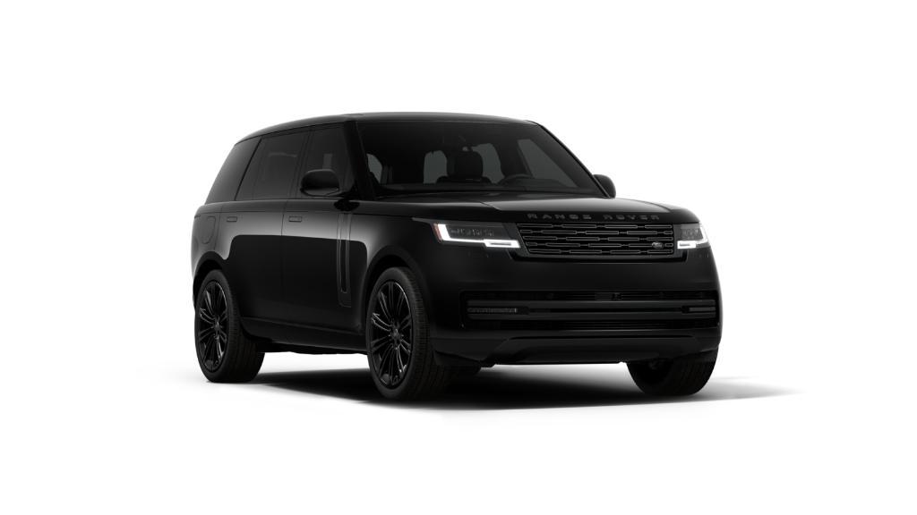 new 2025 Land Rover Range Rover car, priced at $135,745