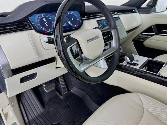 new 2025 Land Rover Range Rover car, priced at $125,780