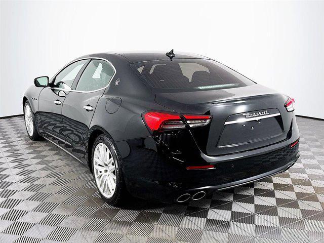used 2021 Maserati Ghibli car, priced at $29,172
