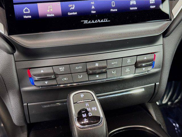 used 2021 Maserati Ghibli car, priced at $29,172